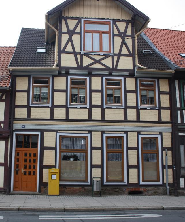 Ferienwohnung Wetzig W2 - Breite Straße 104 Wernigerode Zimmer foto
